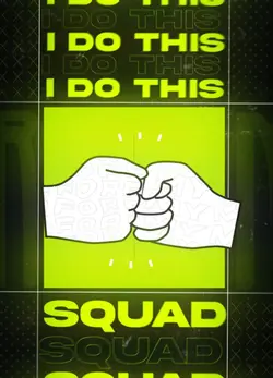 I DO THIS 4 MY SQUAD