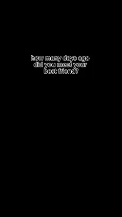 How many days 