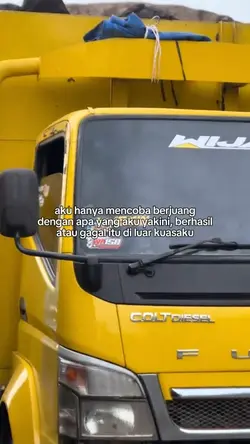 AKU HANYA MENCOBA