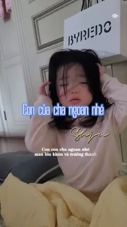Con của cha ngoan nh