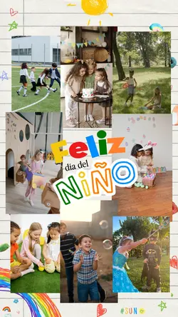 Día del niño🧸🎉