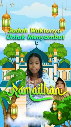 Ramadhan Tiba