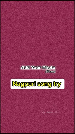 Nagpuri song try