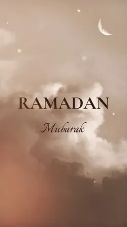 Ramadan Mubarak 