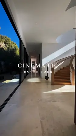 House Tour CINEMATIC