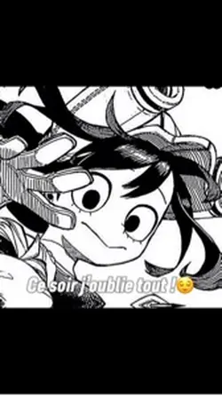 Ce soir j’oublie tt