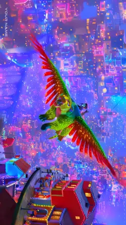 4k Cartoon Edit