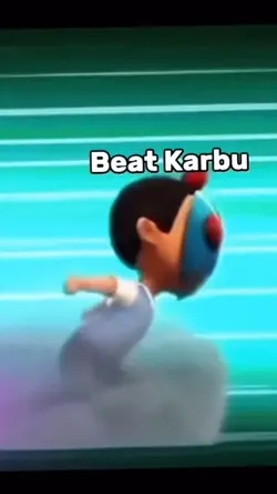 templat beat karbu