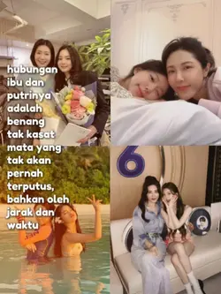 hubungan ibu dan