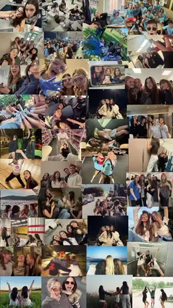 Collage Friends