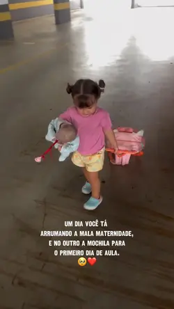 primeiro dia de aula