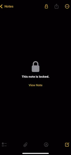 Notes 