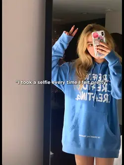 selfie trend 