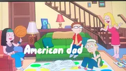 American dad 