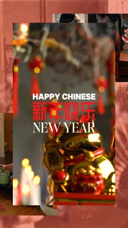 CHINESE NEW YEAR
