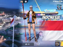 Trend Bendera FF