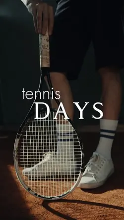 tennis days 