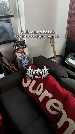kalo cuma kakak