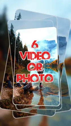 6 video or photo 