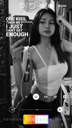Instagram story 
