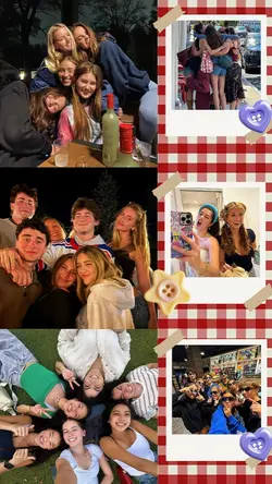 Friends Moments