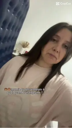 Grand mère ?