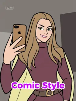 Comic Style