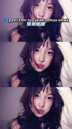 PASTI TMN NYA JELEK