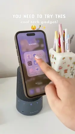 Cool tech gadget 🤩📱🤳