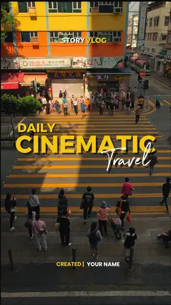 CINEMATIC TRAVEL