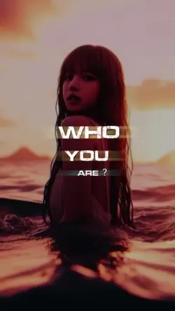 who you are