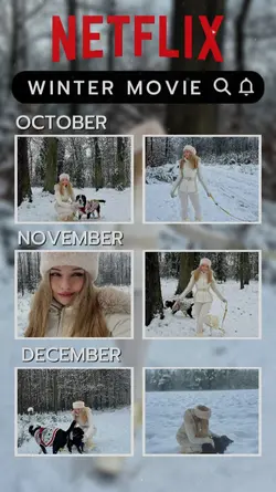 Netflix Winter