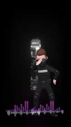AR_dance No effects
