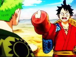 FREE Luffy x Zoro 