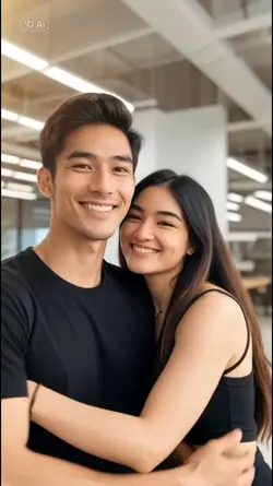 Girlfriend AI Filter