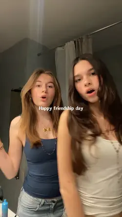 Happy friendship day
