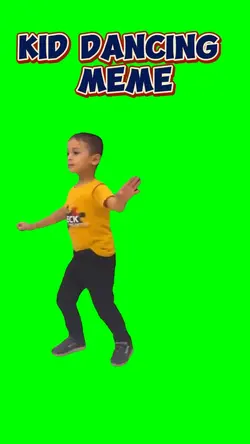Kid Dancing Meme