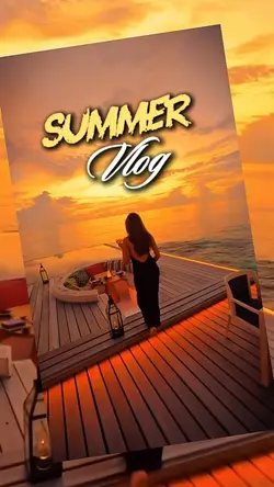 Summer Vlog 