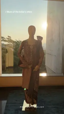wedding attire