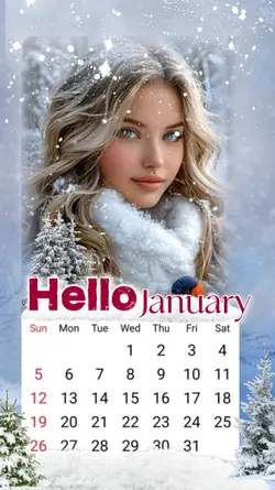 Hello January 