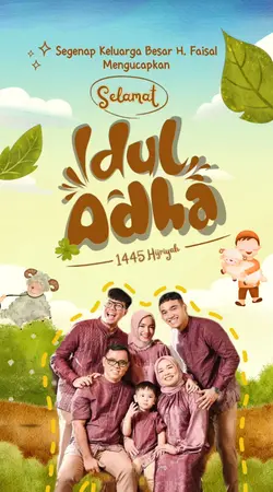 Ucapan iduladha