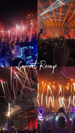 CONCERT RECAP 