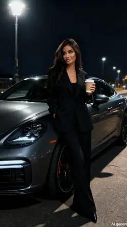 trend ai with car