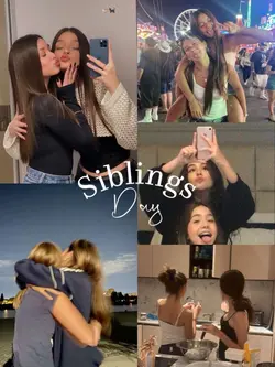 sibling days