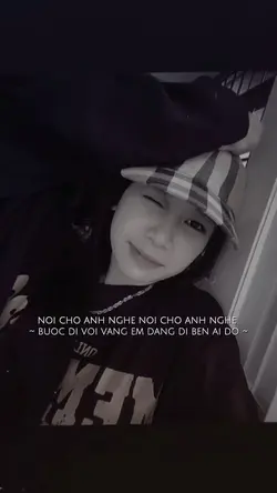 Nói cho anh nghe