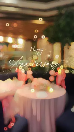anniv aesthetic