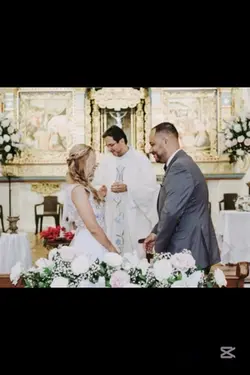Stop the wedding!