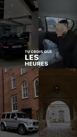 Les heures (4 Pics) 