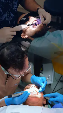 consultório/ clínica