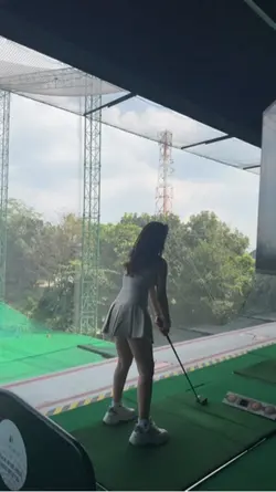 Pov : golf